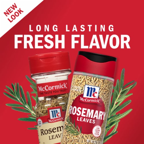 McCormick Whole Rosemary Leaves Perspective: right