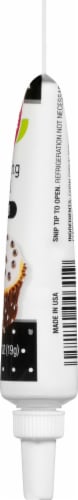 Cake Mate Black Writing Gel Perspective: right
