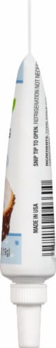 Cake Mate White Writing Gel Perspective: right