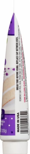 Cake Mate Icing Purple Perspective: right