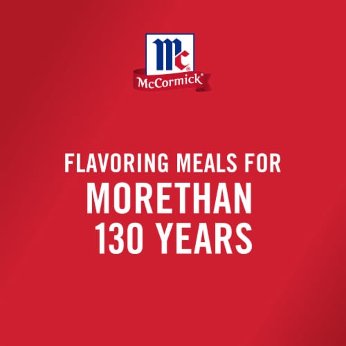 McCormick Perfect Pinch Rotisserie Chicken Seasoning Perspective: right