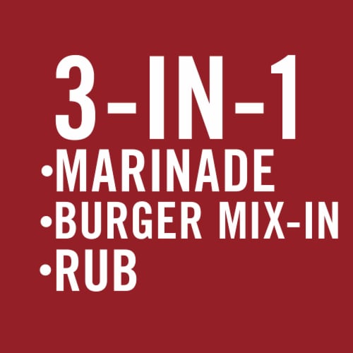 McCormick Grill Mates Smoky Bacon BBQ Marinade Mix Perspective: right