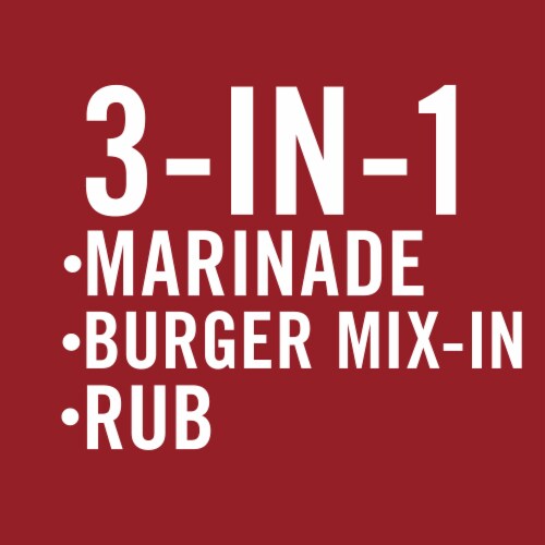 McCormick Grill Mates Smoky Bacon BBQ Marinade Mix Perspective: right