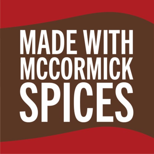 McCormick Brown Gravy Seasoning Mix Perspective: right