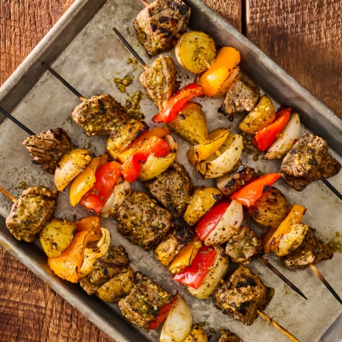 McCormick Grill Mates Brazilian Steakhouse Marinade Perspective: right