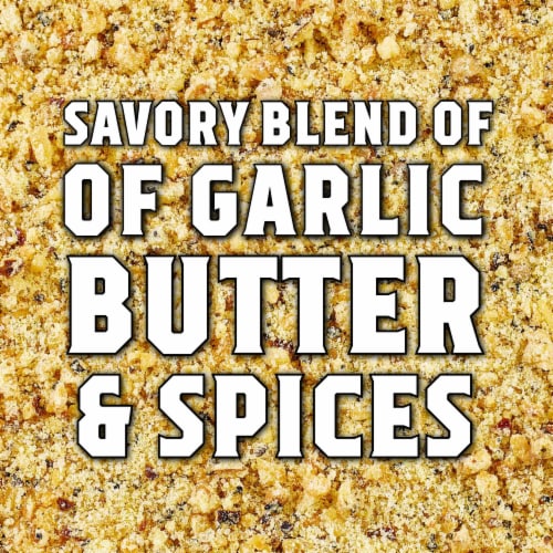 McCormick Grill Mates Garlic Butter Seasoning Perspective: right