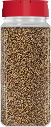 McCormick® Coarse Ground Black Pepper Perspective: right