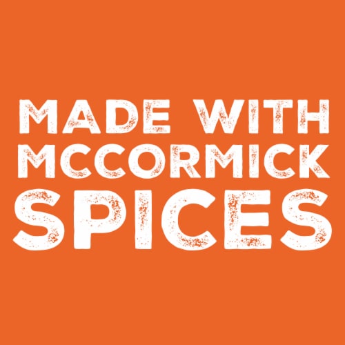 McCormick Mexican Style Street Corn Taco Seasoning Mix Perspective: right