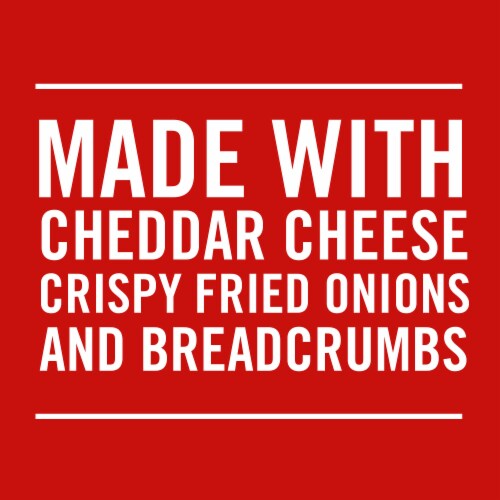 McCormick Cheddar Fried Onion Crunchy Chicken Seasoning Mix Perspective: right