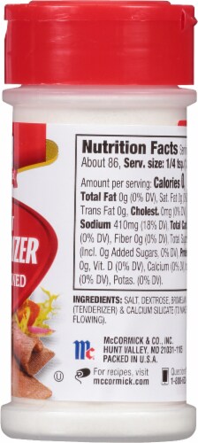 McCormick® Italian Seasoning Shaker, 6.25 oz - Kroger