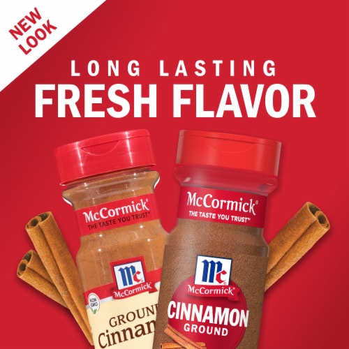 McCormick® Ground Cinnamon