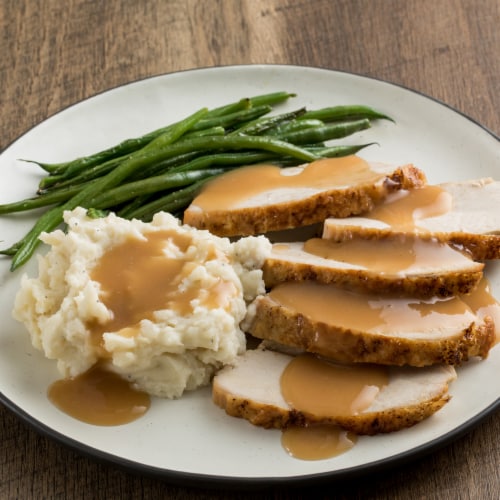 McCormick Turkey Gravy Seasoning Mix Perspective: right