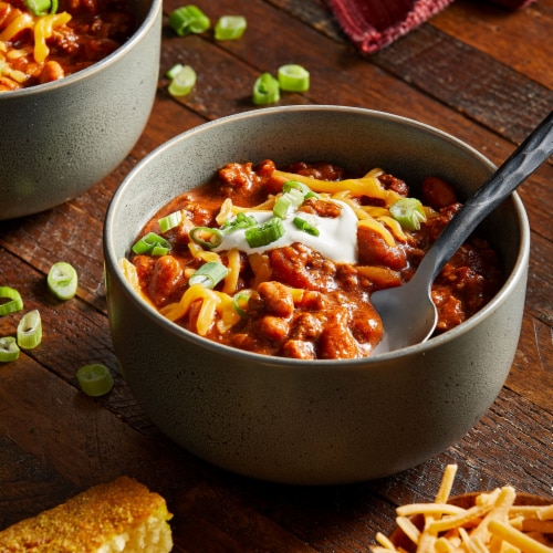 McCormick Mild Chili Seasoning Mix Perspective: right