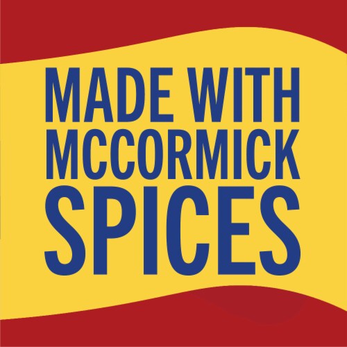 McCormick Bag 'n Season Pork Chops Cooking & Seasoning Mix Perspective: right