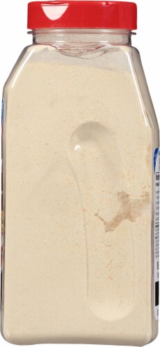 McCormick Poultry Gravy Mix Shaker Perspective: right