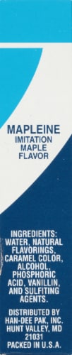 Crescent® Mapleine Imitation Maple Flavor Perspective: right