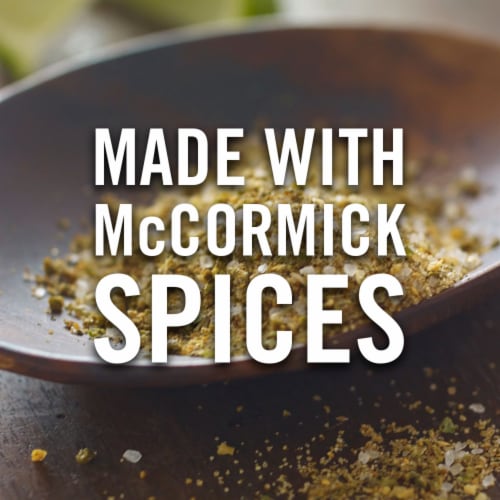 McCormick Grill Mates Mojito Lime Marinade Mix Perspective: right