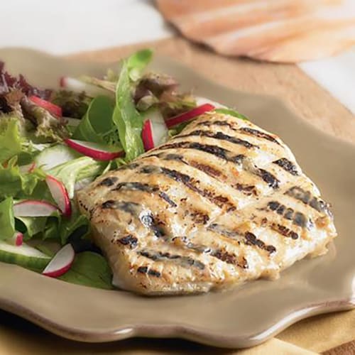 McCormick® Grill Mates® Garlic Herb & Wine Marinade Mix Perspective: right