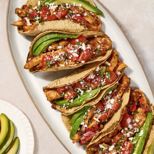 McCormick Chicken Taco Seasoning Mix Perspective: right