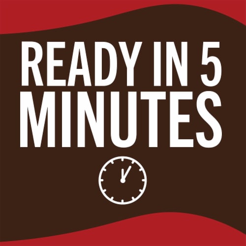 McCormick® Less Sodium Brown Gravy Mix Perspective: right