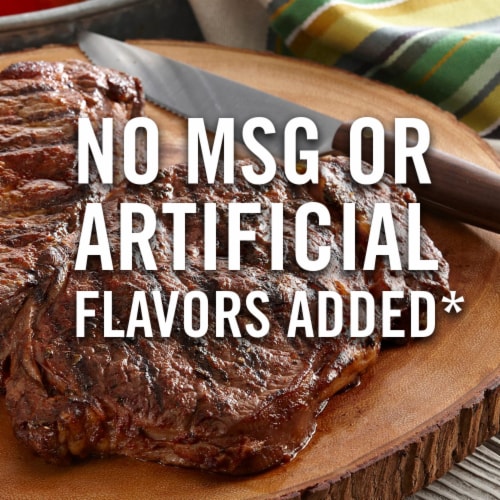 McCormick® Grill Mates® Chipotle Pepper Marinade Mix Perspective: right