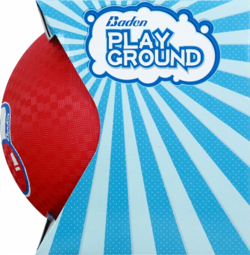 Baden Playground Ball - Red Perspective: right