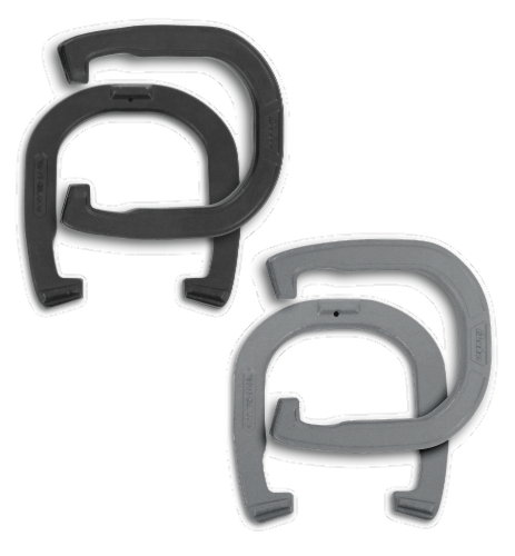 Baden Champion Series Horseshoe Set Perspective: right