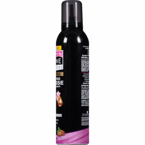 Smooth 'N Shine Ultra Style Extra Hold Bodifying Mousse Perspective: right