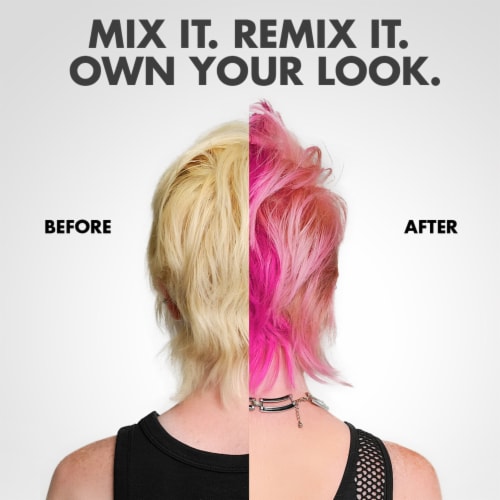 got2b® Color Remix™ Hair Color - Shocking Pink Perspective: right