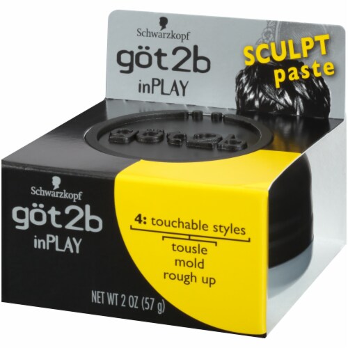 got2b inPLAY Sculpt Paste Perspective: right