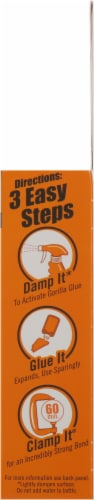 Gorilla Glue® Original Adhesive Perspective: right