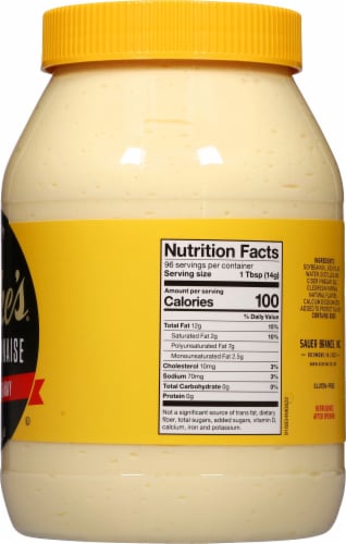 Duke's® Smooth & Creamy Mayo Perspective: right