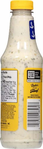 Duke's Tidewater Tartar Perspective: right