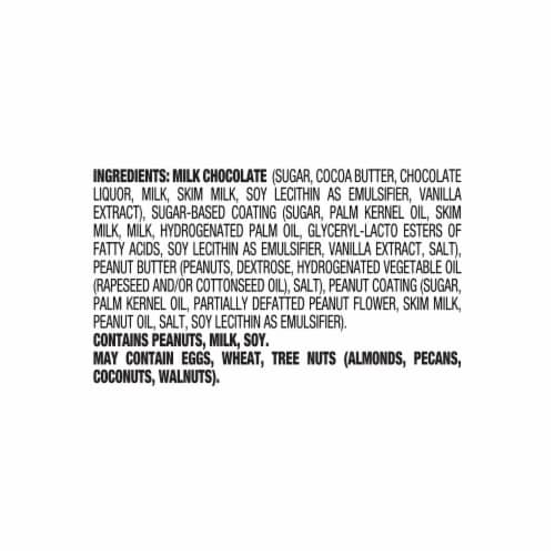 Fannie May Milk Chocolate Candy Peanut Butter Buckeyes Perspective: right