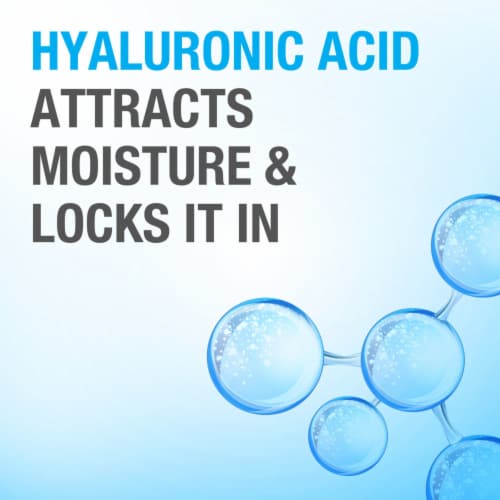 Neutrogena Moisturizing Healthy Scalp Hydro Boost Shampoo for Dry Hair and Scalp, Color-Safe Perspective: right