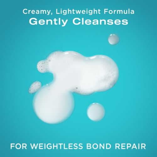 OGX Repair & Protect Bond Protein Repair Shampoo Perspective: right