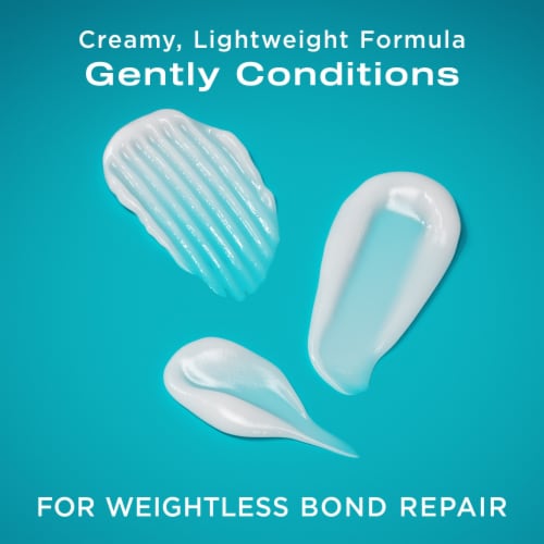 OGX Repair & Protect Bond Protein Repair Conditioner Perspective: right