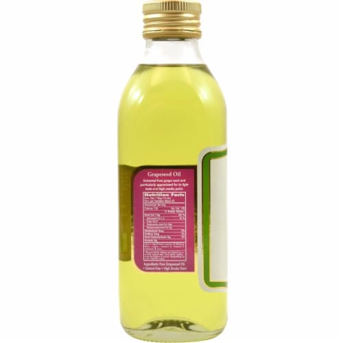 Sadaf® Pure Grapeseed Oil Perspective: right