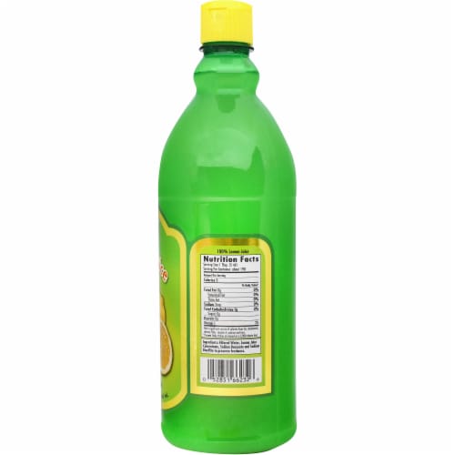 Sadaf® Lemon Juice Perspective: right
