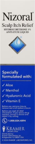 Nizoral® Scalp Itch Relief Perspective: right
