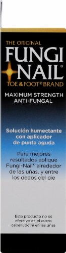 Fungi-Nail Anti-Fungal Solution Perspective: right