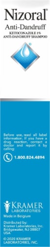 Nizoral® Anti-Dandruff Shampoo Perspective: right