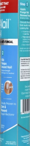 Opti-Nail™ Fungal Nail Repair + Antifungal Perspective: right