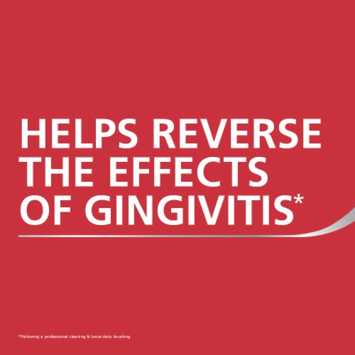 Parodontax Gingivitis Bleeding Gums Extra Fresh Toothpaste Perspective: right