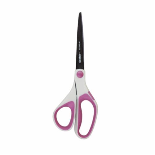 Scotch™ Precision Ultra Edge 8 Inch Scissors - Assorted Perspective: right