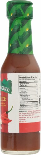 Green Mountain Gringo®All Natural Hot Sauce Perspective: right