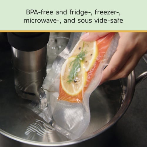 FoodSaver® Heat Seal Rolls Perspective: right