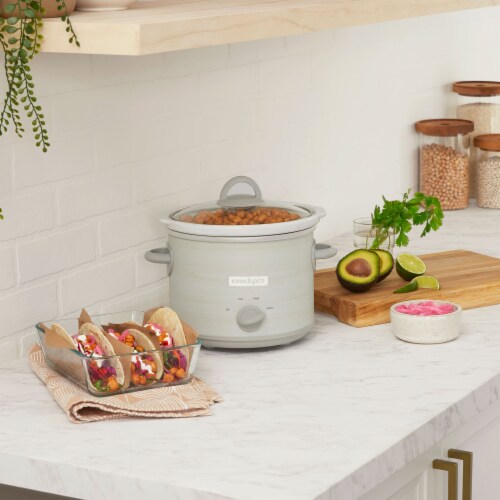 Crock pot manual setting best sale