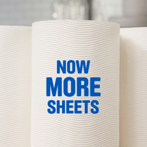 Scott Paper Towels, Choose-A-Sheet, 15 Double Rolls = 30 Regular Rolls (100 Sheets Per Roll) Perspective: right