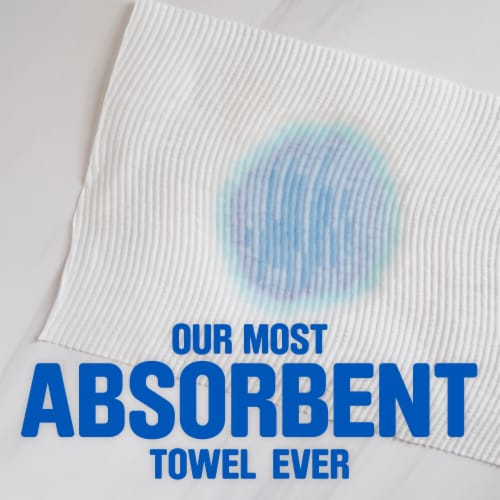 Scott Choose-A-Sheet Paper Towels Single Plus Rolls Perspective: right